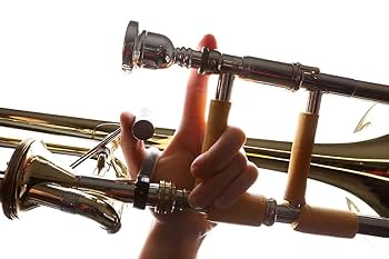 トロンボーン サムレスト Amazon | Curtis Bags Trombone Thumb Rest トロンボーン